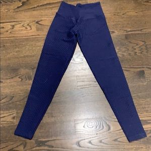 Booty by Brabants Navy Leggings